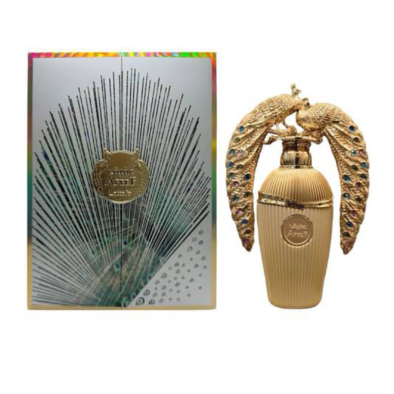 Afeef Lattafa Perfumes for women