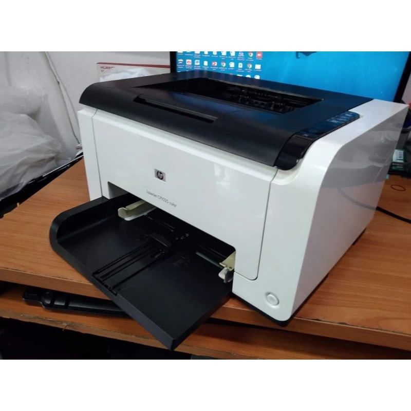 HP LASERJET CP1025 color มือสองพร้อมใช้