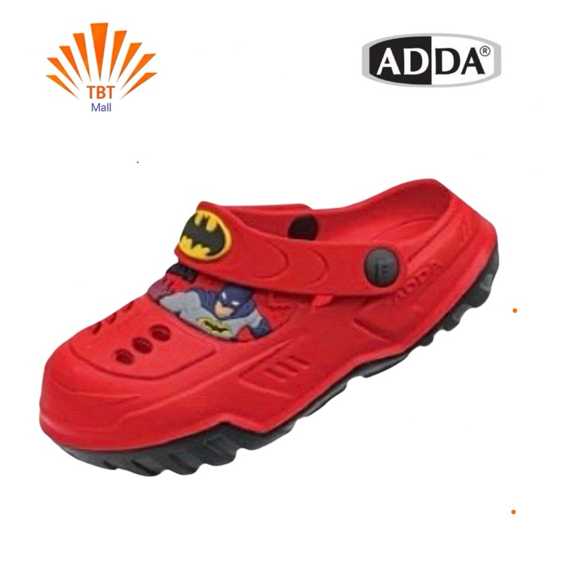 รองเท้า ADDA 5TD43 B-4 BATMAN size 11-3