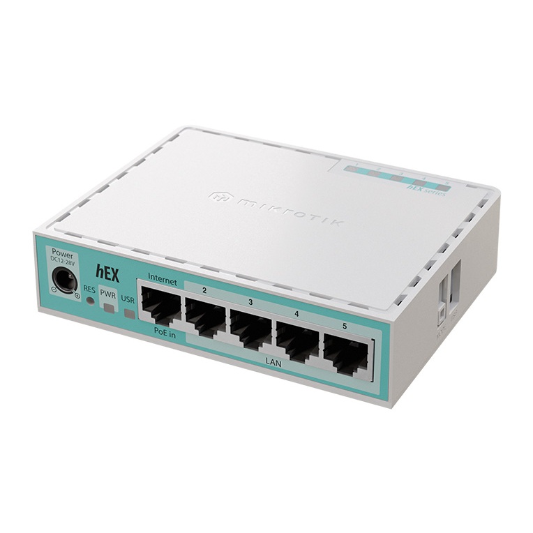 E50UG (hEX reflesh) Router ประกัน 3 ปี ออกใบกำกับภาษีได้  ปีแรกประกันศูนย์-เปลี่ยนตัวใหม่ ปีที่ 2-3 ประกันร้าน-ซ่อม
