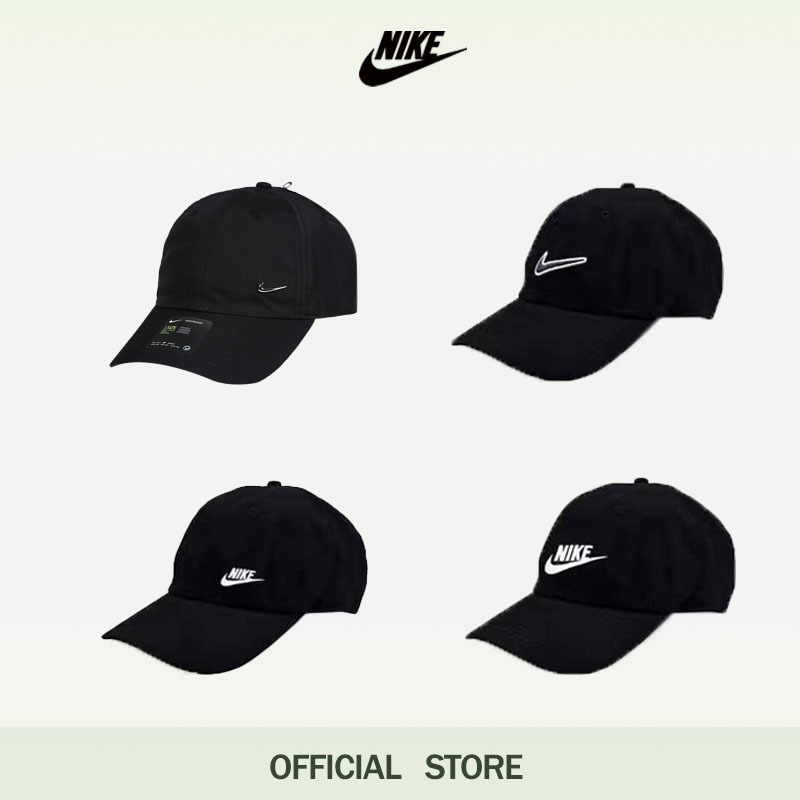 หมวก Nike ของแท้ พร้อมส่ง มาพร้อมป้าย Tag และถุงใส่ หมวกแก๊ป ของแท้ แน่นอน 100 %