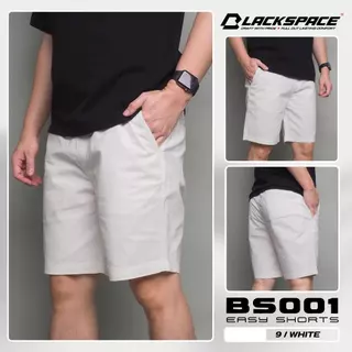 ⚡GW⚡BS001 กางเกงขาสั้น ผู้ชาย เอวยืด ผ้ายืด คอตต้อน สีพื้น ยาว 17-20 นิ้ว ไซส์ 30-42 Goodwin Brand