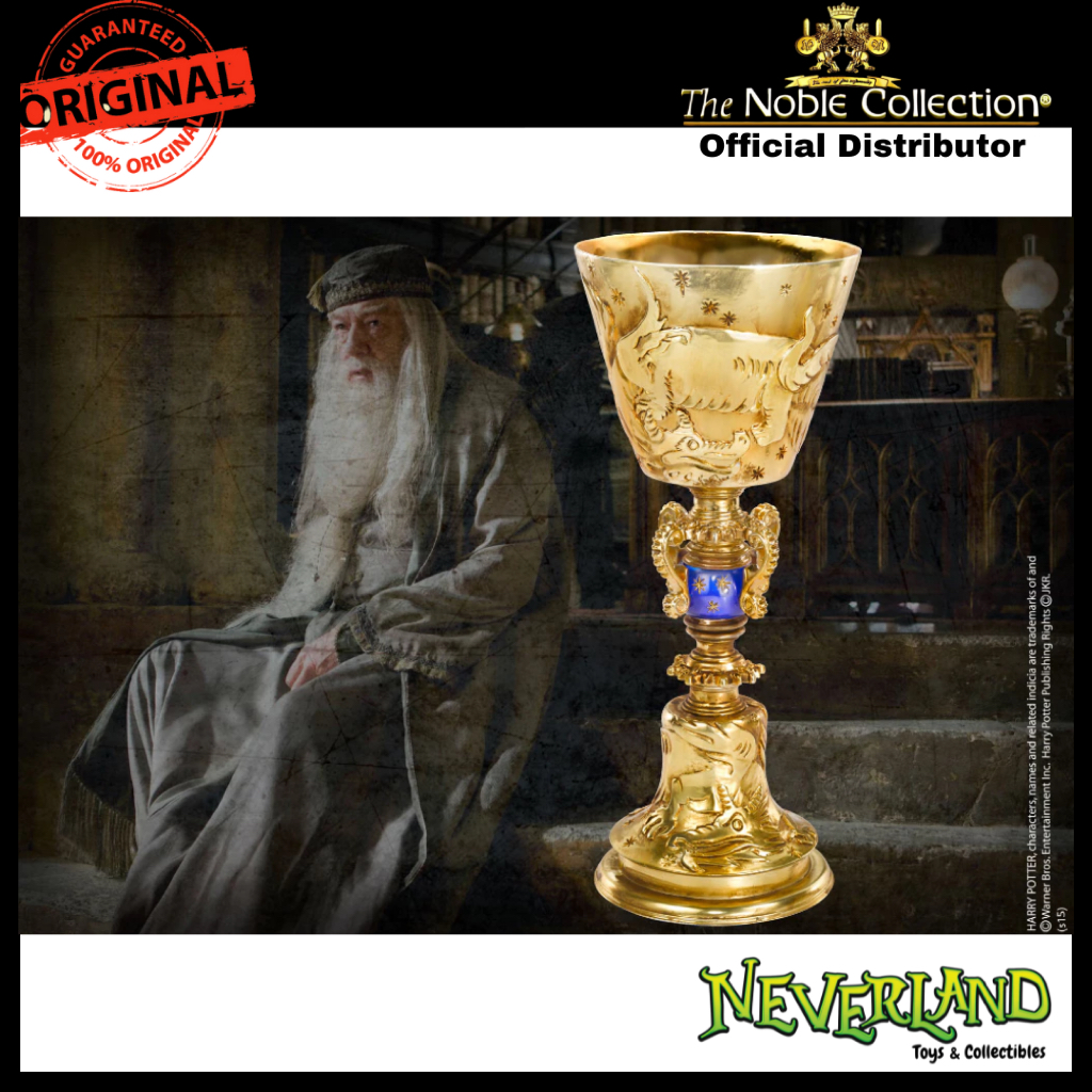 Noble Collection Harry Potter Dumbledore Cup