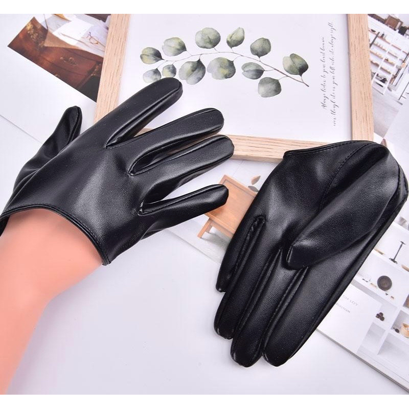 พร้อมส่ง ถุงมือแฟชั่น/ถุงมือหนัง/ถุงมือเจ้าสาว BUYME! We-Sell-All
