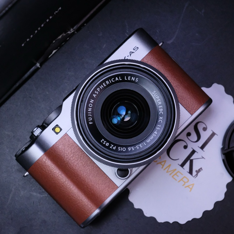 FUJI XA5 (สินค้ามือสอง)