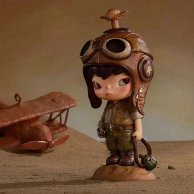 พร้อมส่งจากไทย(Secret) Hirono la petit Prince เจ้าชายน้อย แบบเลือกตัว