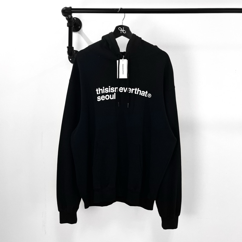 THISISNEVERTHAT SEOUL HOODIE