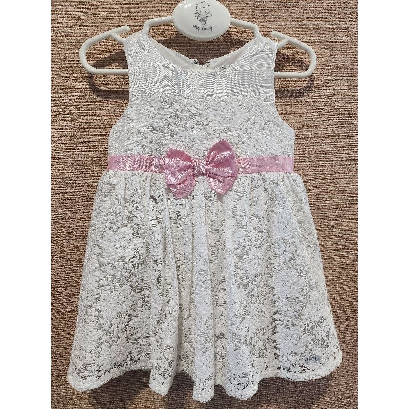 ชุดออกงานสาวน้อย มือสอง A2Z