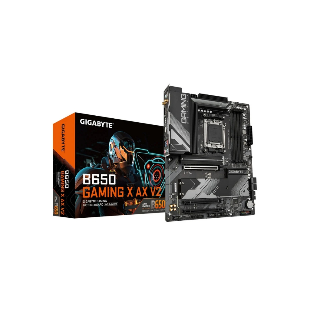 เมนบอร์ด Gigabyte B650 Gaming X AX (AMD AM5)