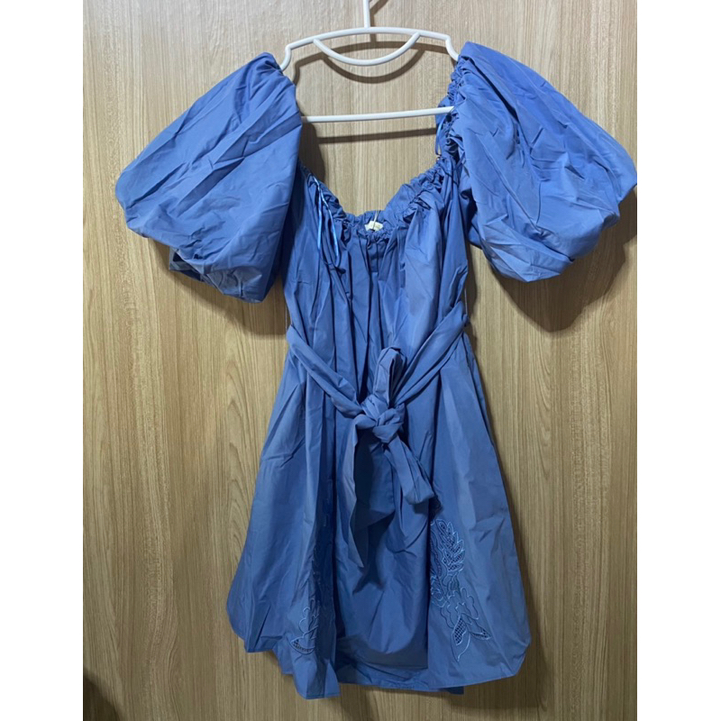 เดรสMisty Mynx ของแท้จากShop100% ป้ายราคาเต็มติด 3,195.-ลดเหลือ 559.-ไซด์ S อก34-36,M อก36-38 ใส่สวยมาก