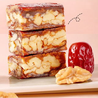 ขนมพุทราแดงวอลนัท ขนมพุทราจีนใส้วอลนัท หอม หวาน อาหารเช้า ขอ…