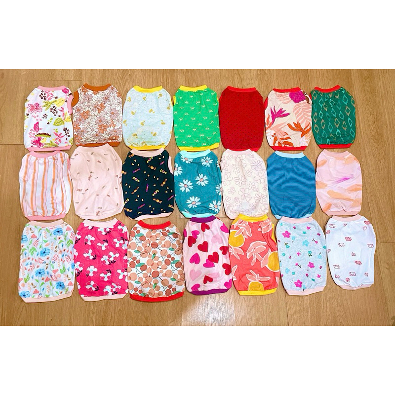 เสื้อน้องหมา เบอร์ 4