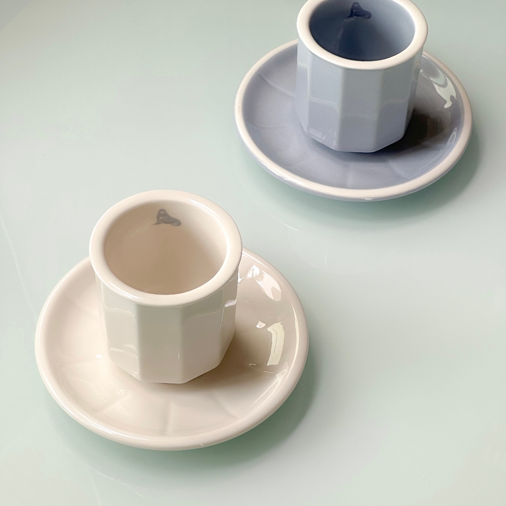 Fritz Ceramic Cup Set - Seoul, Korea