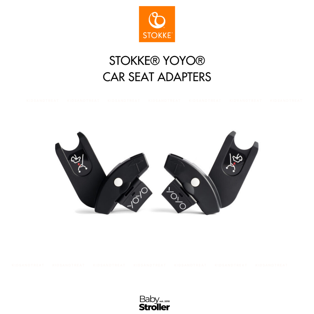 Stokke® YOYO® car seat adapters