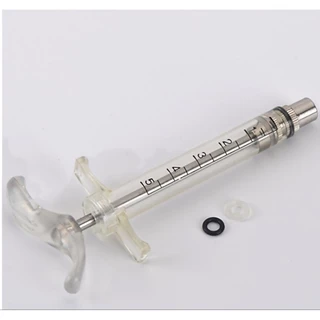 ไซริงค์ Syringe 5ซีๆ กระบอกฉีดกระบอกป้อนอาหารสัตว์ ขนาด 5ซีซี