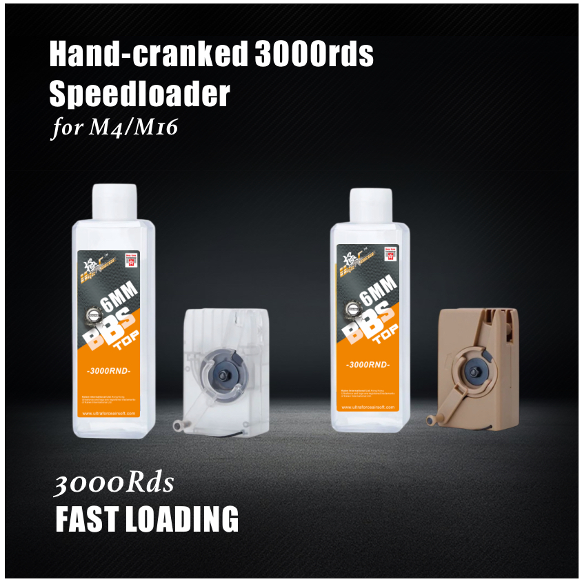 3000Rds BB Speed Loader