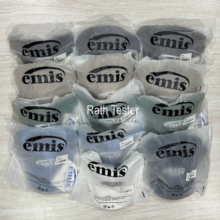 หมวก Emis New Logo Emis Cap/Ball Cap ของแท้ 100% พร้อมส่ง