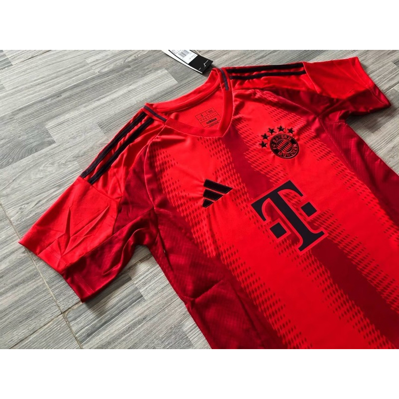 [AAA] Bayern Munchen home kit 2024/25 เสื้อบาเยิร์น มิวนิก เหย้า 2024/25