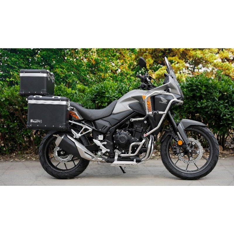 ทรงมลZingPro HONDA  NX500 ปิ๊บGSADV ปิ๊บข้างNX500 กล่องข้างNX500 ปิ๊บNX500 ปิ๊บหลังNX500 กล่องหลังNX