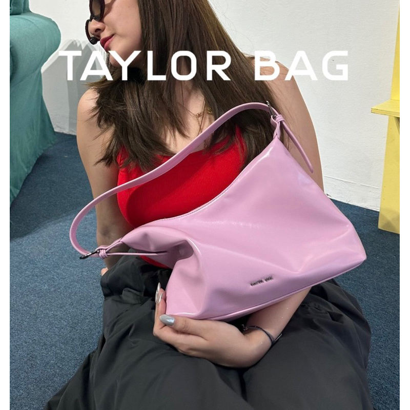 กระเป๋า kappa.bkk รุ่น Taylor Bag pink