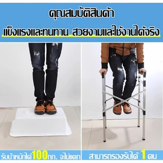 ✨รับประกัน 10 ปี✨ซิ้งค์ล้างจาน อ่างล้างจาน 50*40*75cm SUS304 เคลื่อนย้ายง่าย รับน้ำหนักได้ดี ซิ้งล้างจานถูก