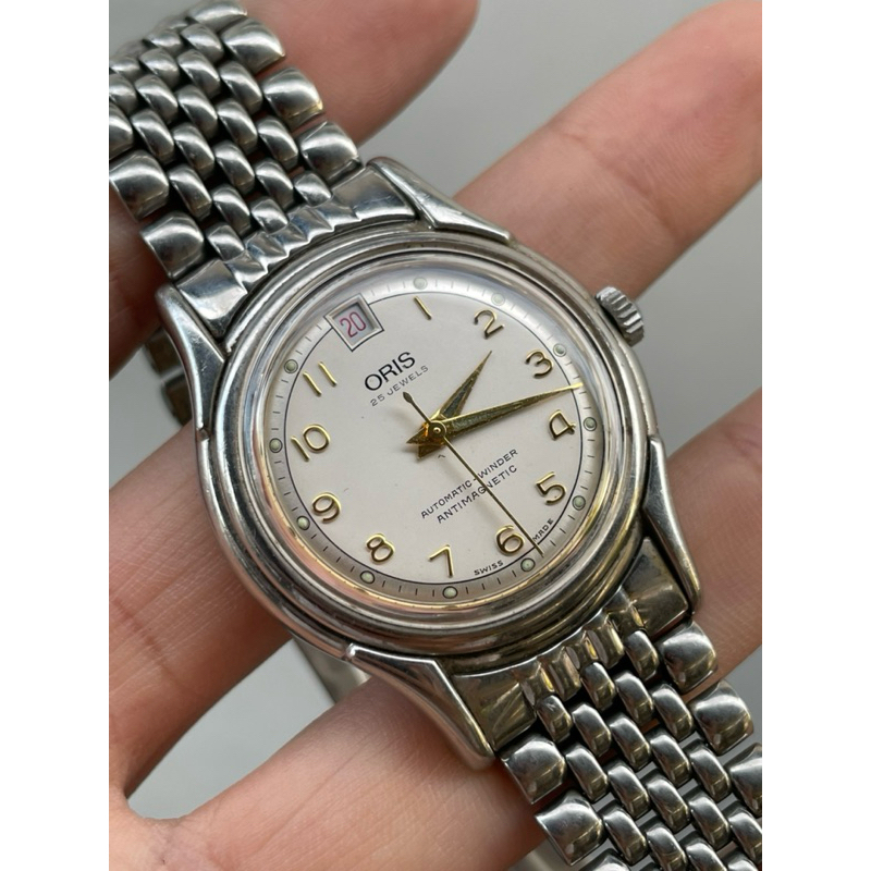 Oris 7317-40B Vintage Automatic 25 Jewels