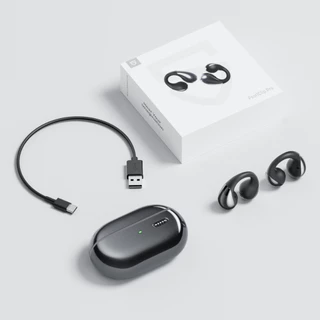 [ประกันศูนย์ไทย] SoundPEATS PearlClip Pro / PearlClip Pro Hi-res LDAC หูฟังบลูทูธ clip on หูฟังไร้สาย Open Ear Headphone