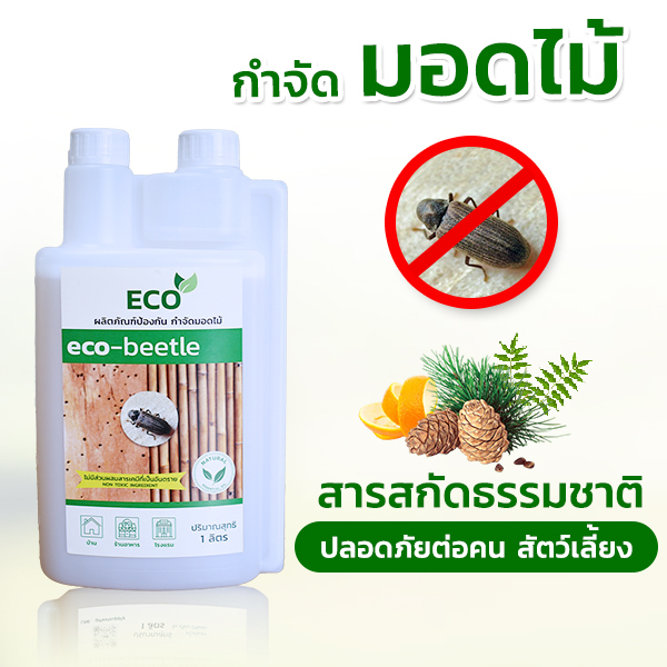 สมุนไพร กำจัดมอด ป้องกันมอด กำจัดมอดไม้ไผ่ ยากำจัดมอด ซุ้มไม้ไผ่