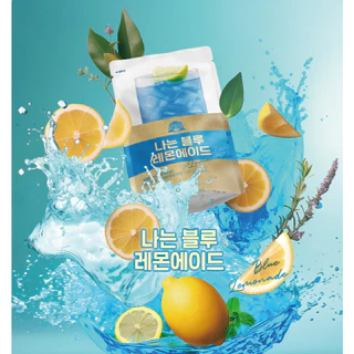น้ำถุงเกาหลี Korean Ice Drink 230ml สำเร็จรูปพร้อมดื่ม รสเกรฟฟรุ๊ต รสบลูเบอร์รี่ 아이스
