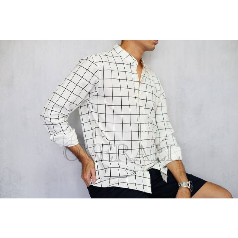 เสื้อเชิ้ตคอจีน 99 บาท ซื้อ2แถม1 ของแถมคละสีคละไซส์คละแบบให้ครับ