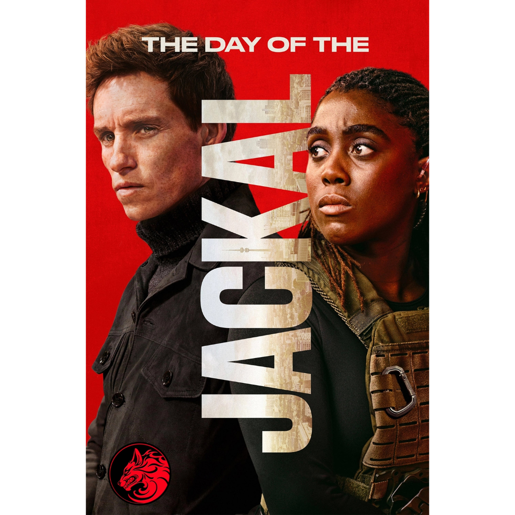 DVD หนังใหม่ ดีวีดีหนัง The Day of the Jackal (2024) 10 ตอน