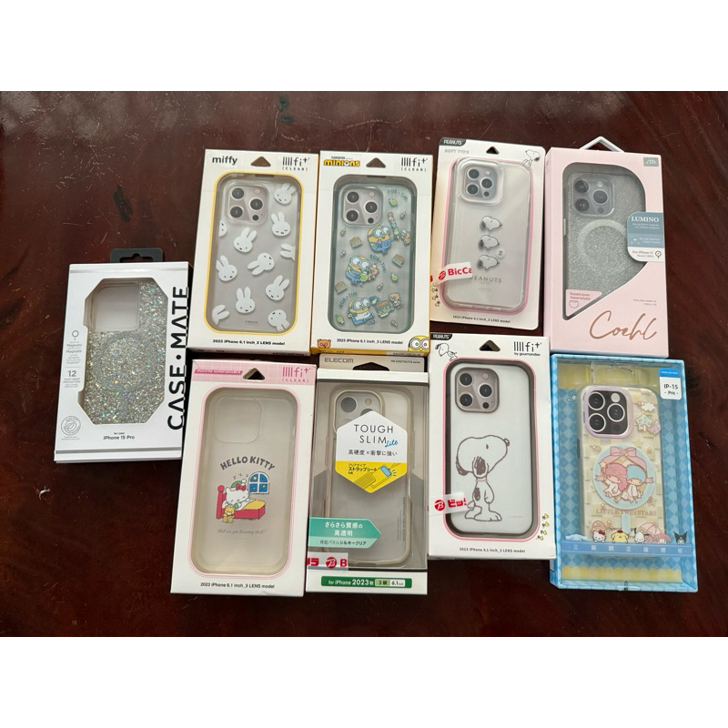 Case 15 pro เคสไอโฟน15โปร