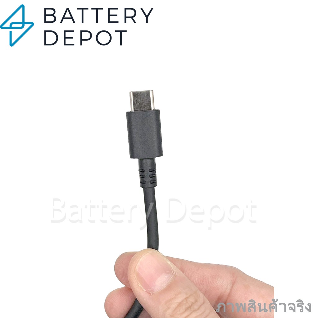 Lenovo Adapter Thinkpad L490 T480 T490 X280, Thinkpad x13 / Yoga 920-13IKB 65W Type-C สายชาร์จ Lenovo