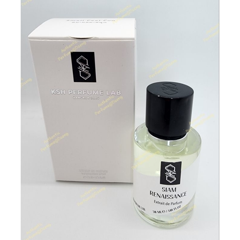 📦น้ำหอมแท้ 💯 แบ่งขาย 💖 KSH Perfume - Siam Renaissance (จัดส่ง 1 รอบ/สัปดาห์ รีบใช้แนะนำกดสั่งล่วงหน้