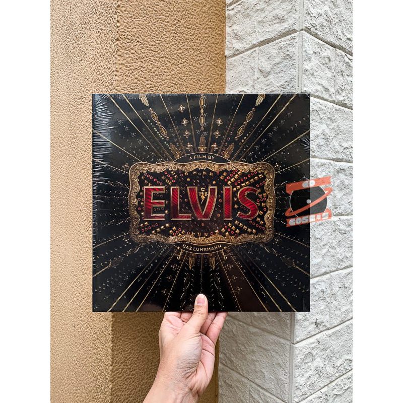 แผ่นเสียง Various – Elvis – Original Motion Picture Soundtrack (Vinyl)