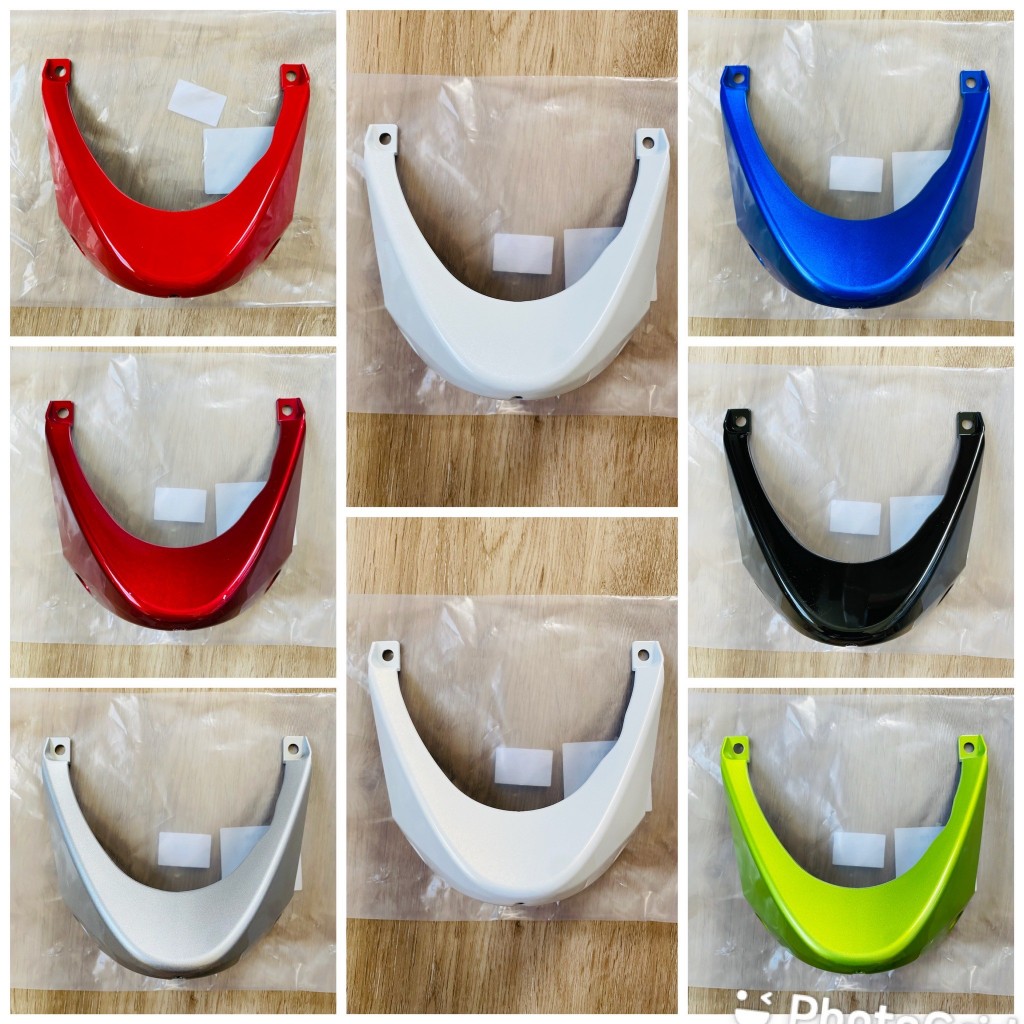 (FISHO) อกไก่ แฟริ่งล่าง Wave 125 i/s เวฟ 125 i/s ไฟเลี้ยวบังลม (ปี 2005-2010)