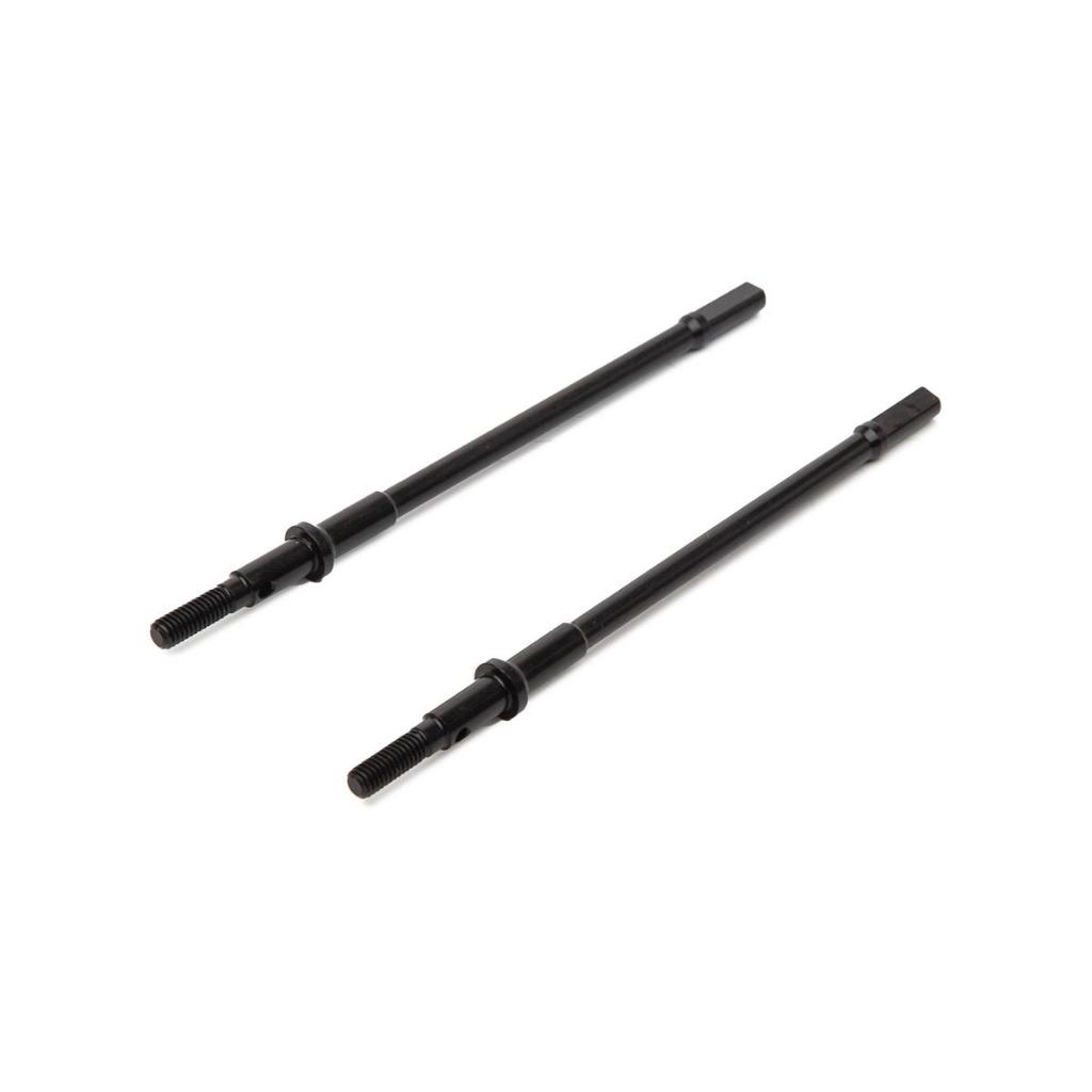 Axial SCX10 III AR45 Rear Straight Axle Set (2) AXI232062