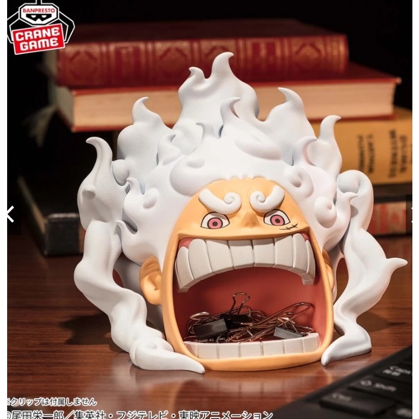 (ของแท้ 9 แบบ) รวม ลูฟี่ เกียร์5 วันพีช Luffy Gear5 รูปที่ 7