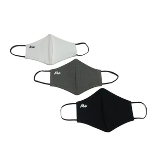 หน้ากากอนามัย,แมสผ้าซักได้,หน้ากากผ้าผู้ใหญ่,ทรงเกาหลี3D