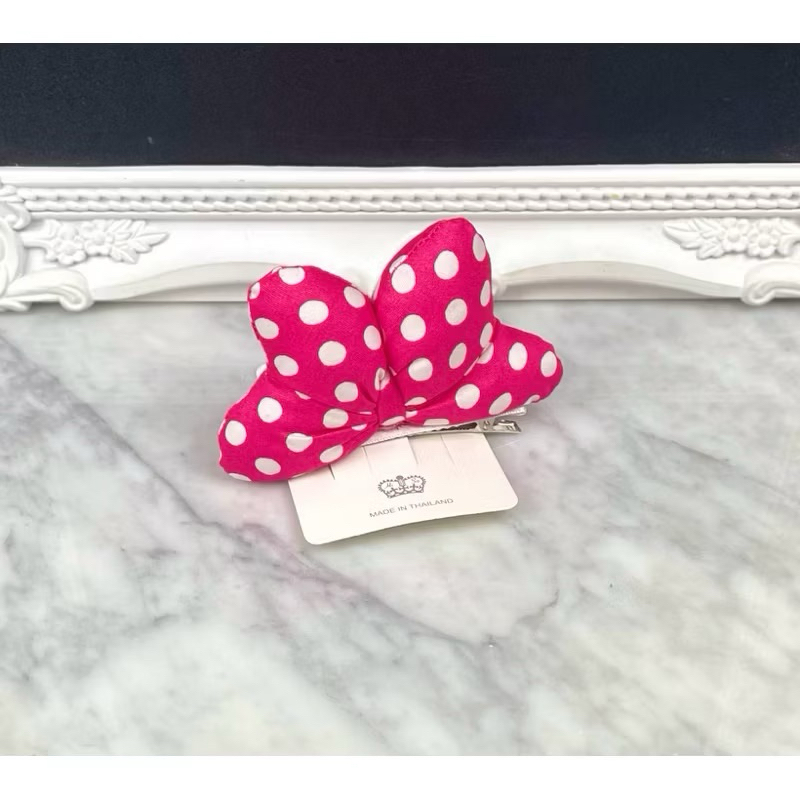 กิ๊บติดผม มิกกี้เมาท์มินนี้เมาท์