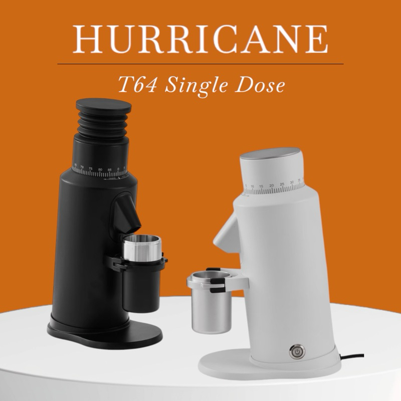 Hurricane Grinder T64