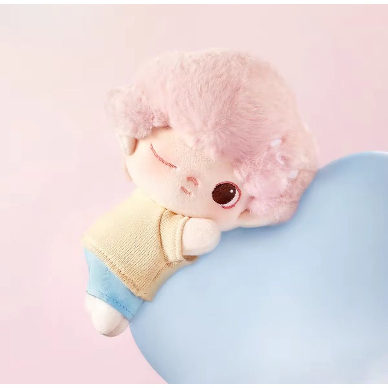 Dimoo my cloud companion series