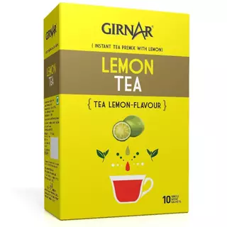 Girnar 3in1 Instant Tea Chai ,Detox Tea ชาอินเดียสำเร็จรูป.
