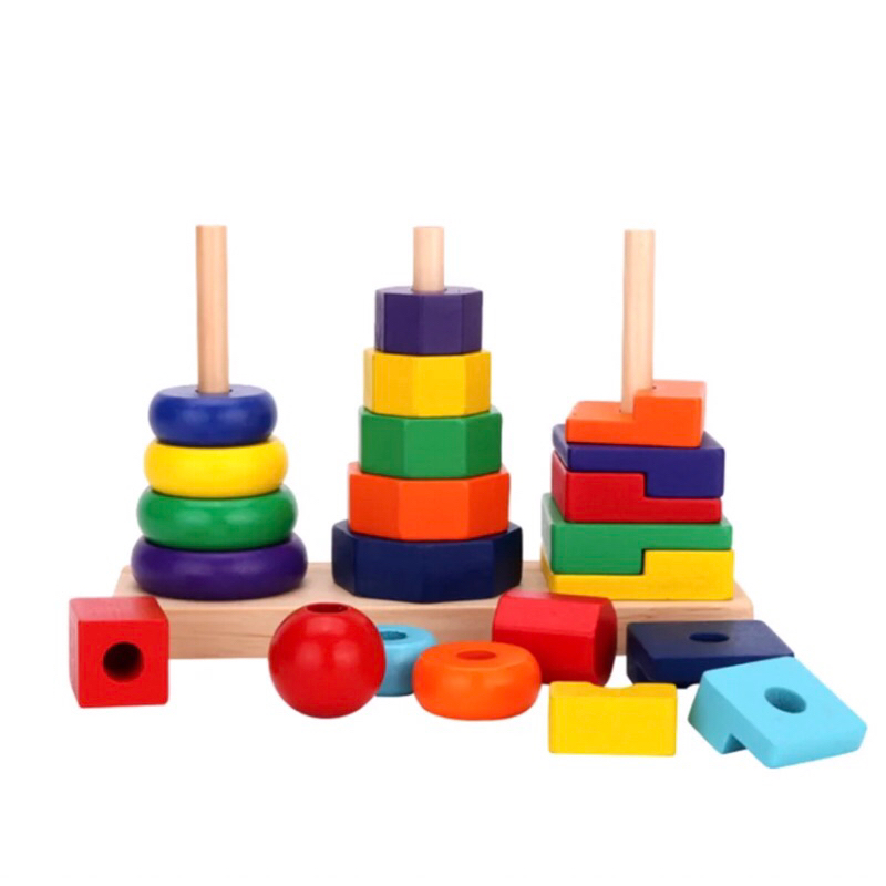 (Toy-6)ของเล่น ของเล่นเสริมพัฒนาการ สำหรับเด็ก