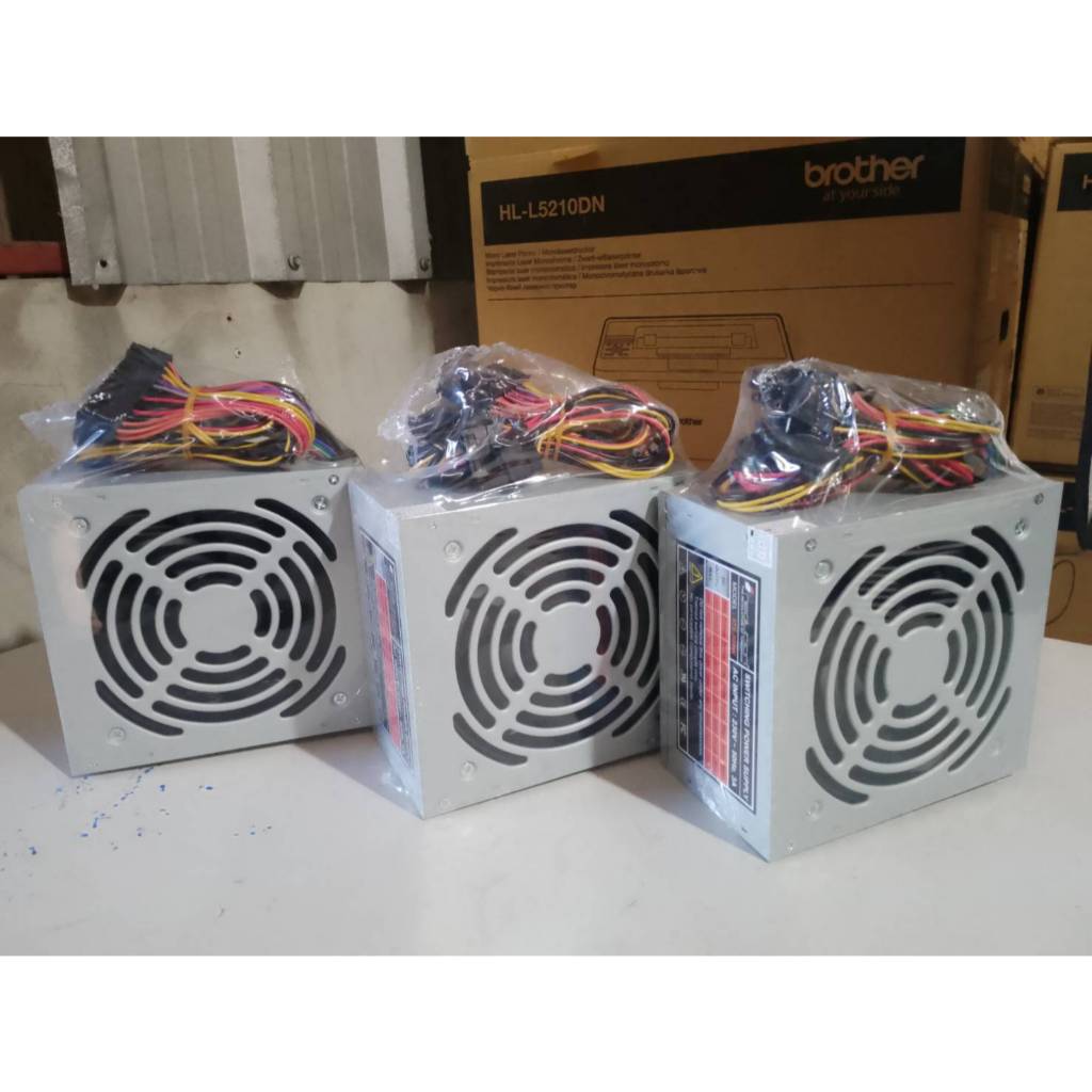 NEOLUTION POWER SUPPLY 500W - PSU