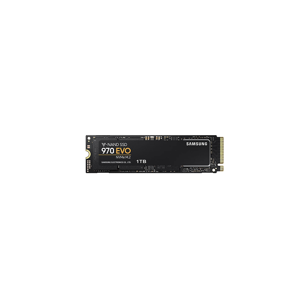 SAMSUNG 970 EVO 1Tb M.2 NVMe (PCIe 2280)