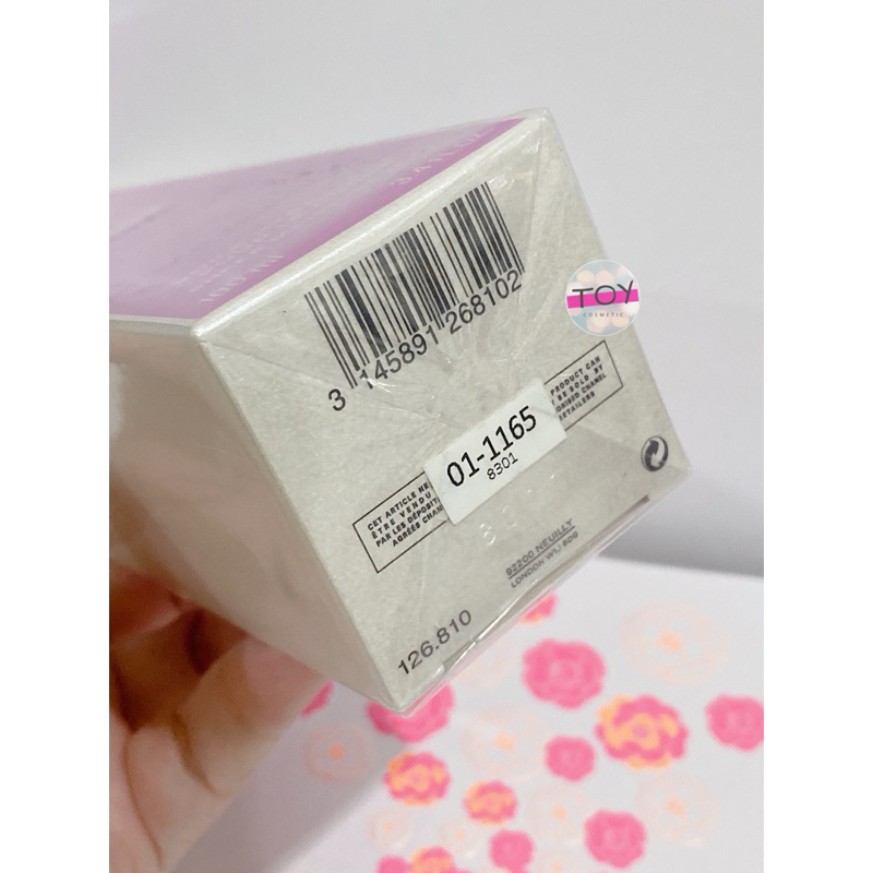 สเปร์ยน้ำหอม Chanel Chance Eau Tendre Sheer Moisture Mist 100 ml(ป้ายไทย ผลิต 6/68) - รูปที่ 2