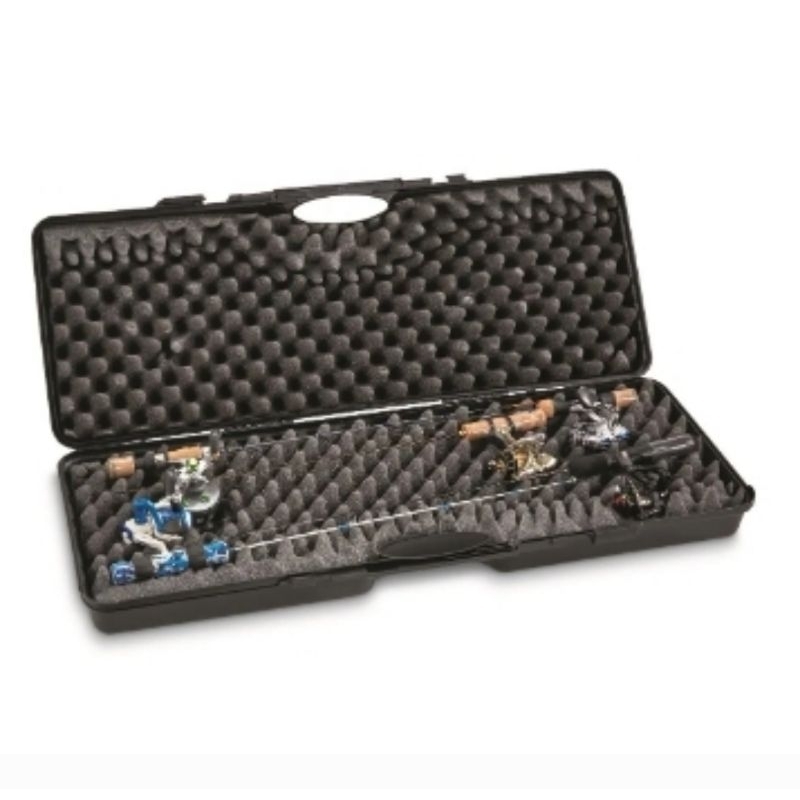 กล่องใส่ปืนยาว 85 ซม. มีโฟมด้านใน,กล่องกันน้ำเอนกประสงค์, กล่องBB Gun case,(สินค้าจากไทย พร้อมส่ง)