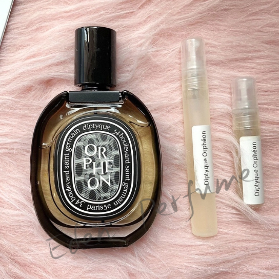 【 พร้อมส่ง】แท้ ดิปติค Diptyque Orpheon & Fleur de Peau & Do son & Papier EDP 2ml/3ml/5ml/10ml