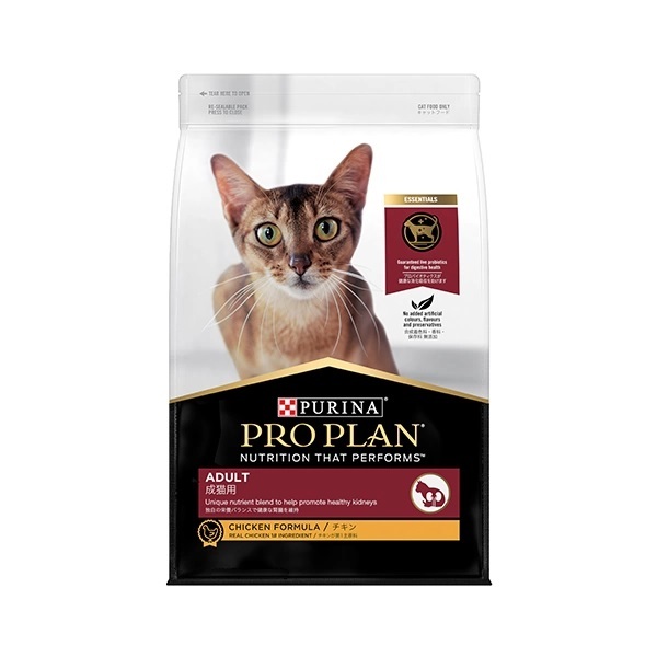Proplan อาหารแมวโปรแพน สูตรไก่ ขนาด 7 กก